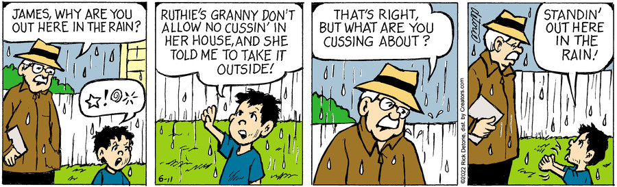 One Big Happy® for Jun 11, 2022