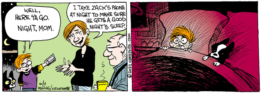 Zack Hill for Jun 11, 2022