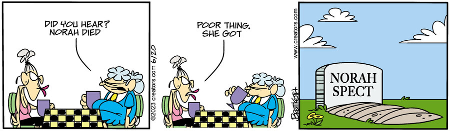 Diamond Lil for Jun 20, 2023