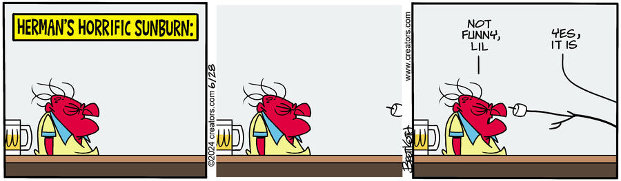 Diamond Lil for Jun 28, 2024