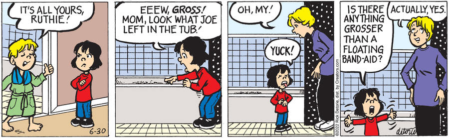 One Big Happy® for Jun 30, 2022