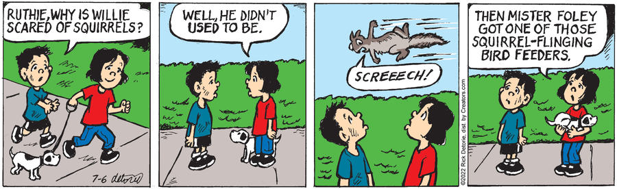 One Big Happy® for Jul 06, 2022