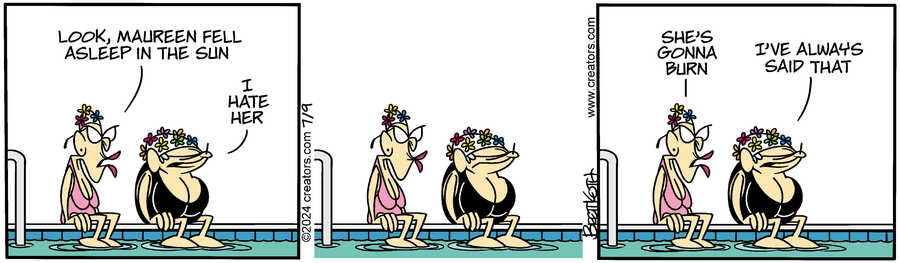 Diamond Lil for Jul 09, 2024