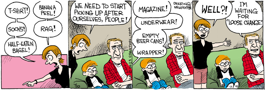 Zack Hill for Jul 10, 2023