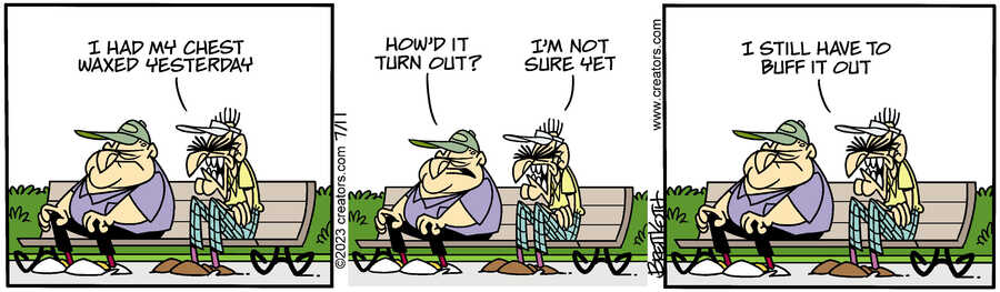 Diamond Lil for Jul 11, 2023