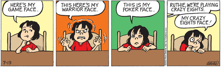 One Big Happy® for Jul 19, 2022