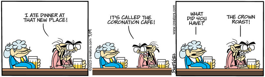 Diamond Lil for Jul 19, 2023