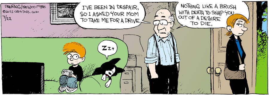 Zack Hill for Jul 22, 2022