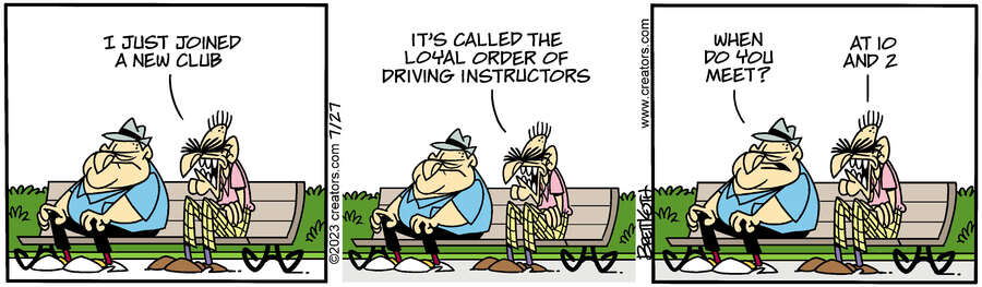 Diamond Lil for Jul 27, 2023