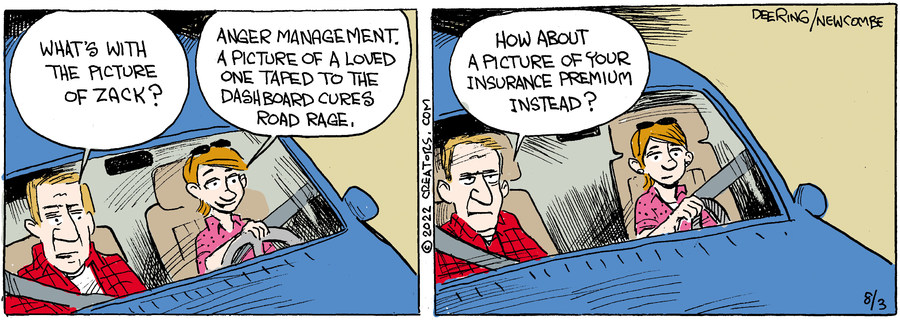 Zack Hill for Aug 03, 2022