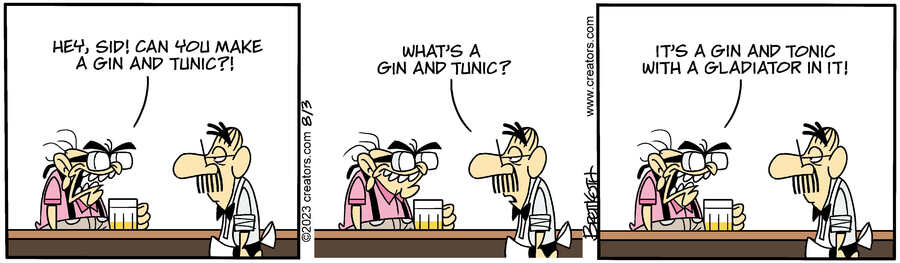 Diamond Lil for Aug 03, 2023