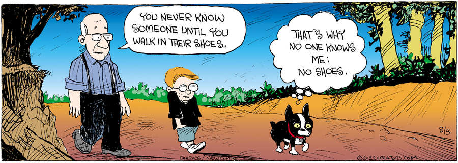 Zack Hill for Aug 05, 2022