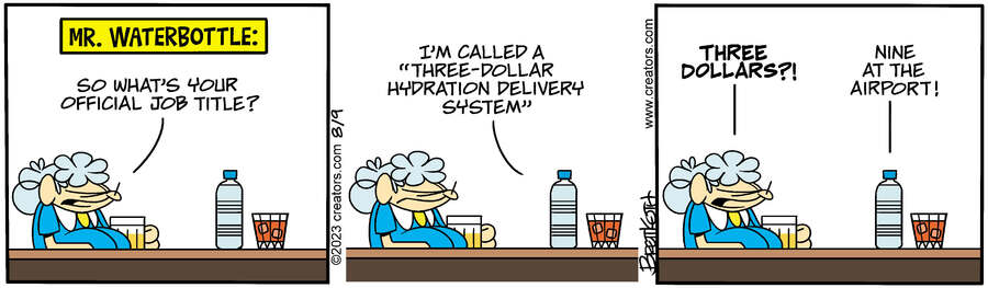 Diamond Lil for Aug 09, 2023