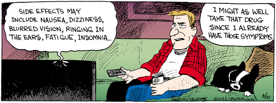 Zack Hill for Aug 10, 2022