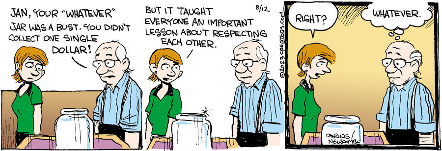 Zack Hill for Aug 12, 2023