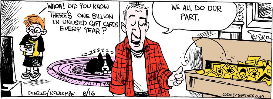 Zack Hill for Aug 16, 2022