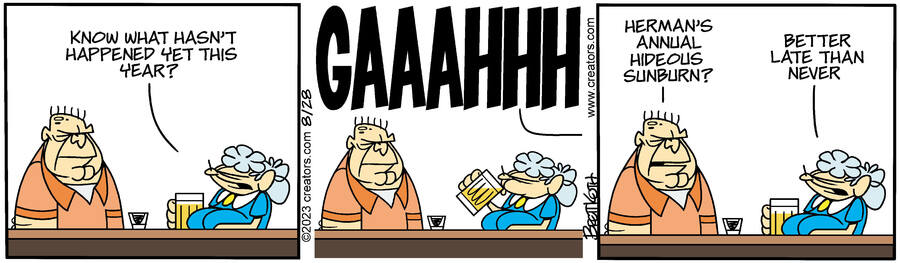 Diamond Lil for Aug 28, 2023