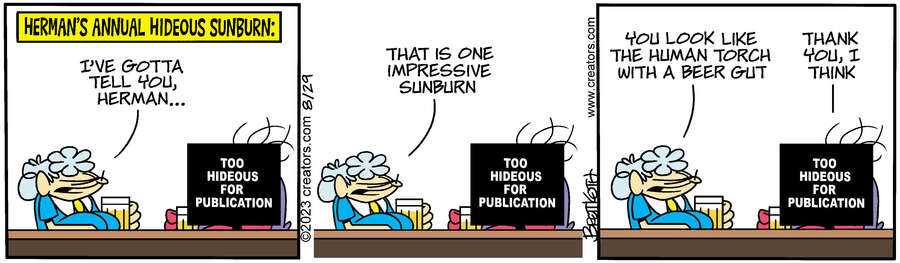 Diamond Lil for Aug 29, 2023