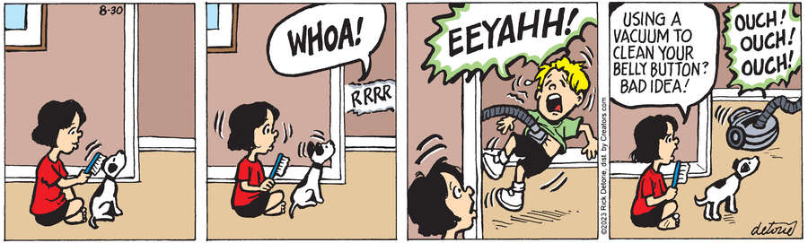 One Big Happy® for Aug 30, 2023