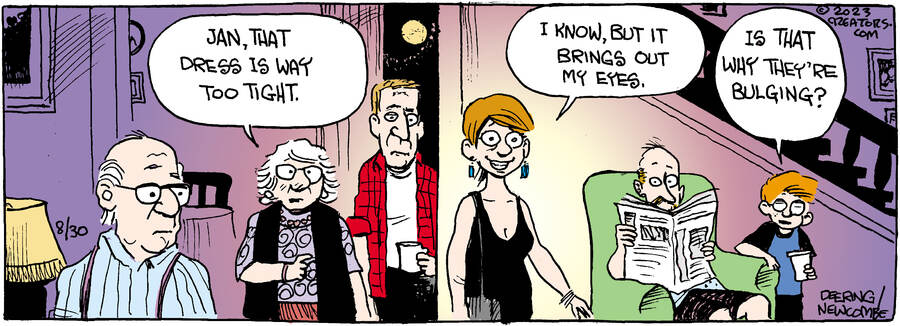 Zack Hill for Aug 30, 2023