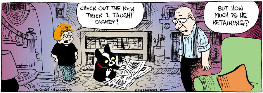 Zack Hill for Aug 31, 2022