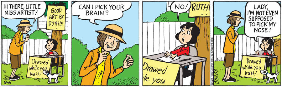 One Big Happy® for Sep 06, 2022