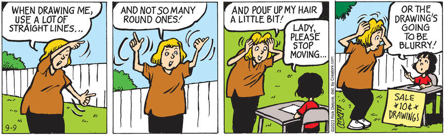 One Big Happy® for Sep 09, 2023