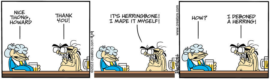 Diamond Lil for Sep 09, 2023