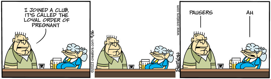 Diamond Lil for Sep 16, 2023