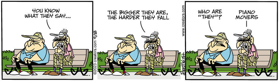 Diamond Lil for Sep 18, 2023