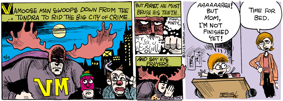 Zack Hill for Sep 19, 2023