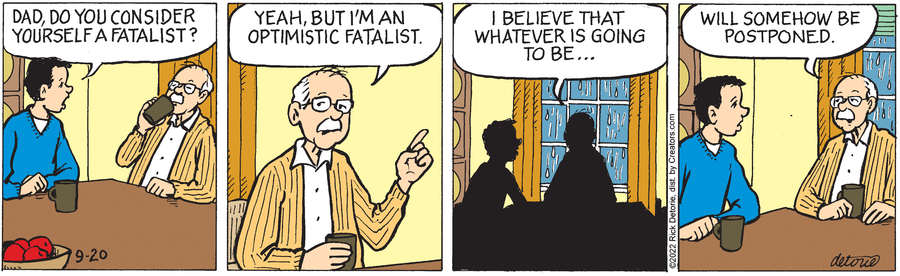 One Big Happy® for Sep 20, 2022