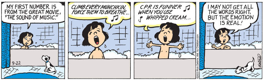 One Big Happy® for Sep 22, 2023