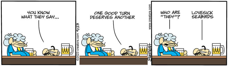 Diamond Lil for Sep 23, 2023