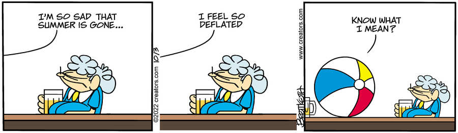 Diamond Lil for Oct 03, 2022