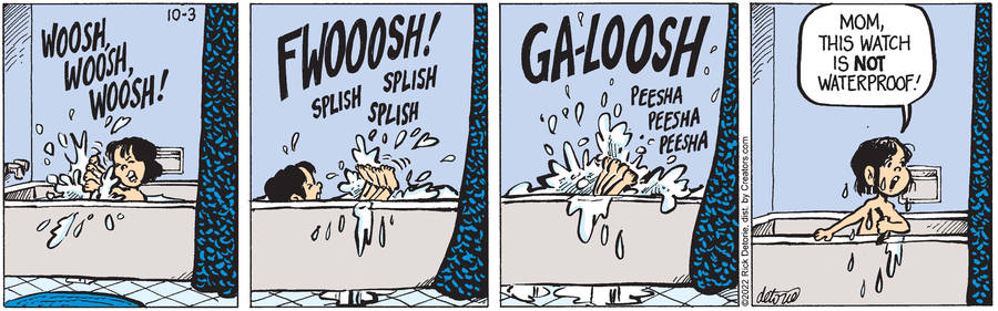 One Big Happy® for Oct 03, 2022