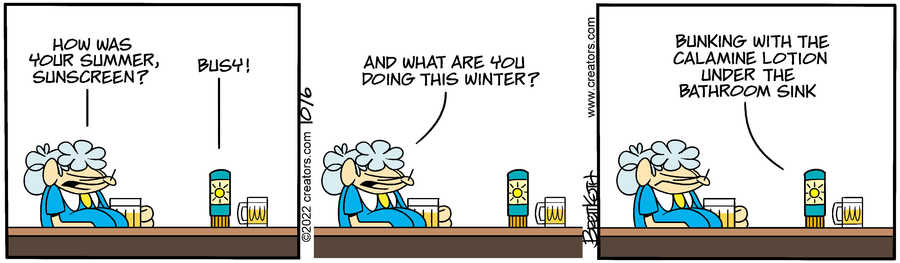 Diamond Lil for Oct 06, 2022