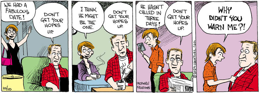 Zack Hill for Oct 10, 2023