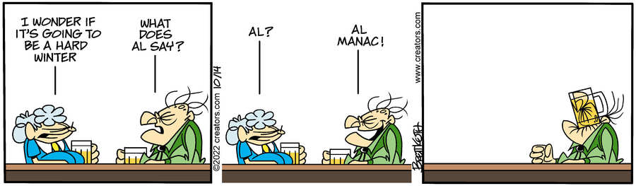 Diamond Lil for Oct 14, 2022