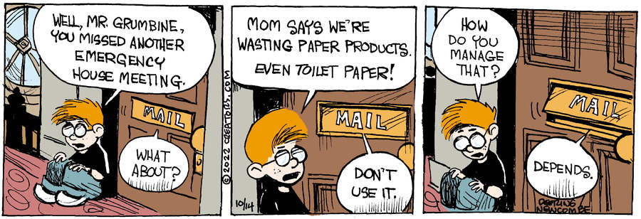 Zack Hill for Oct 14, 2022