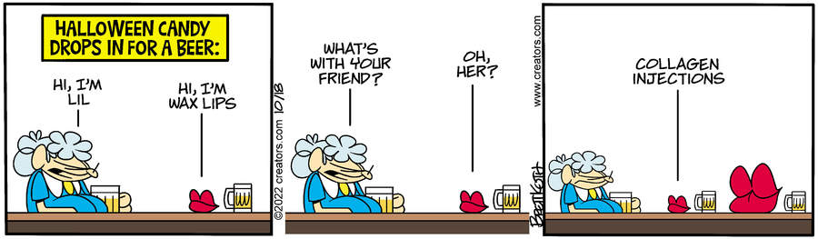 Diamond Lil for Oct 18, 2022