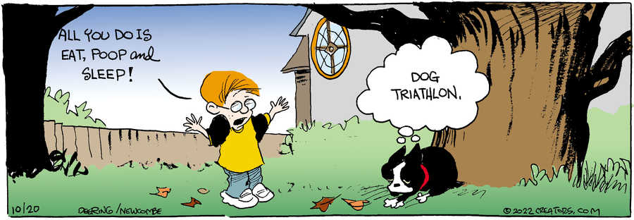 Zack Hill for Oct 20, 2022