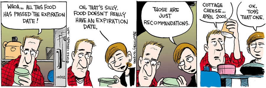 Zack Hill for Oct 22, 2022