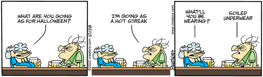 Diamond Lil for Oct 28, 2022