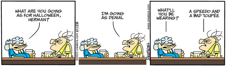 Diamond Lil for Oct 28, 2023