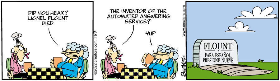 Diamond Lil for Nov 03, 2022