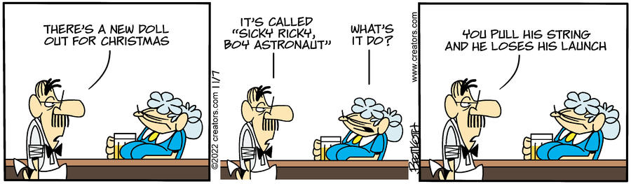 Diamond Lil for Nov 07, 2022