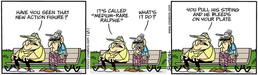 Diamond Lil for Nov 11, 2022