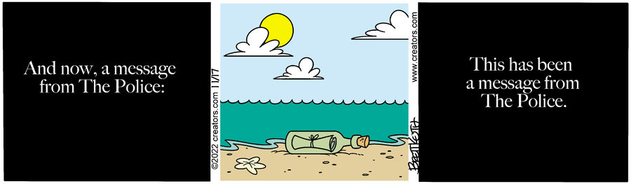 Diamond Lil for Nov 17, 2022