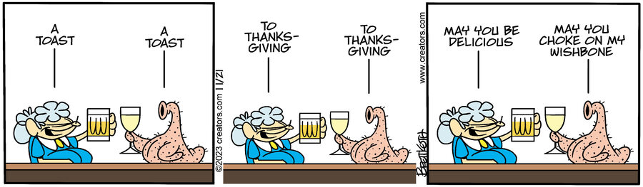 Diamond Lil for Nov 21, 2023